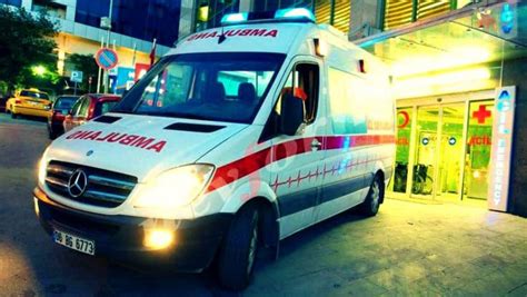 ambulansın ingilizcesi ne